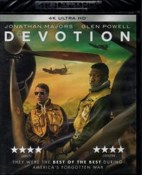 Devotion - 4K Ultra HD - nieuw in seal