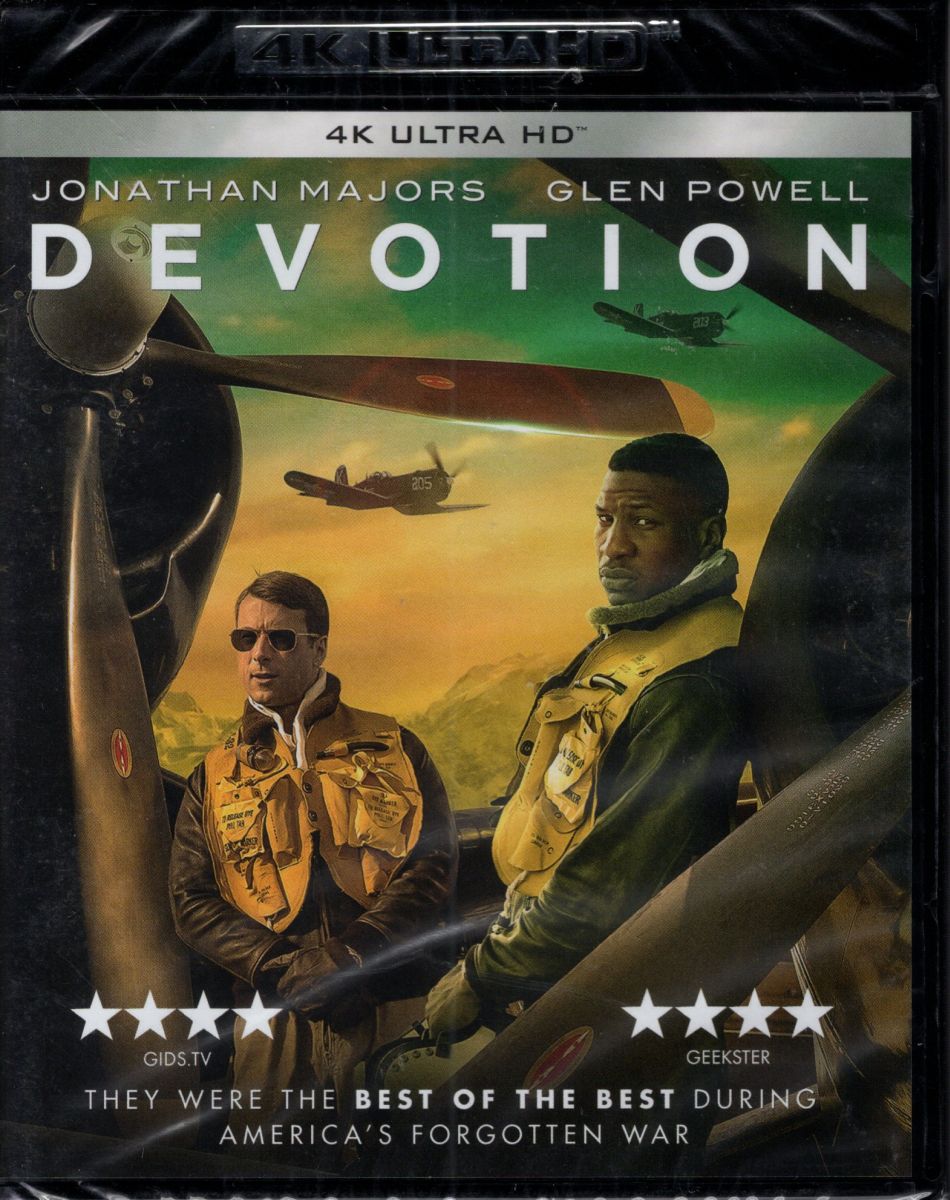 Devotion - 4K Ultra HD - nieuw in seal