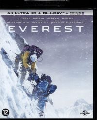 Everest - 4K Ultra HD + Blu-ray