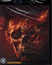 Final Destination Bloodlines - 4K Ultra HD - nieuw in seal
