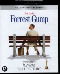 Forrest Gump - 4K Ultra HD + Blu-ray