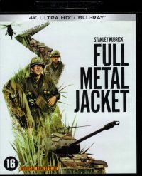 Full Metal Jacket - 4K Ultra HD + Blu-ray