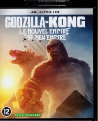 Godzilla x Kong: The New Empire - 4K Ultra HD