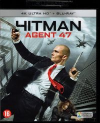 Hitman Agent 47 - 4K Ultra HD + Blu-ray