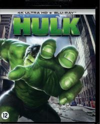 Hulk - 4K Ultra HD + Blu-ray