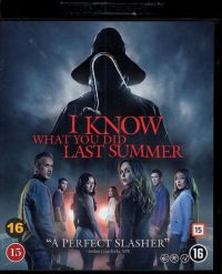 I Know What You Did Last Summer (2025) - 4K Ultra HD