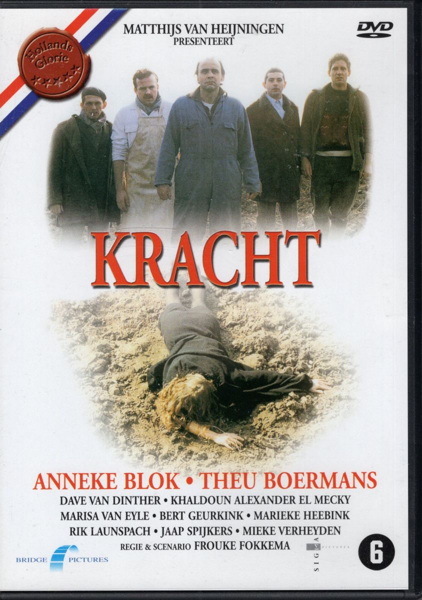 Kracht (DVD)