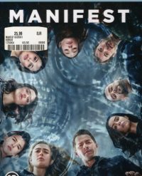 Manifest - Seizoen 3 (DVD) - nieuw in seal