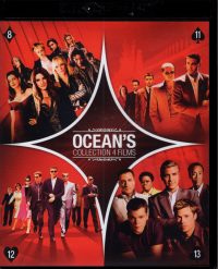 Ocean's Collection 4 Films - 4K Ultra HD