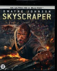 Skyscraper - 4K Ultra HD + Blu-ray
