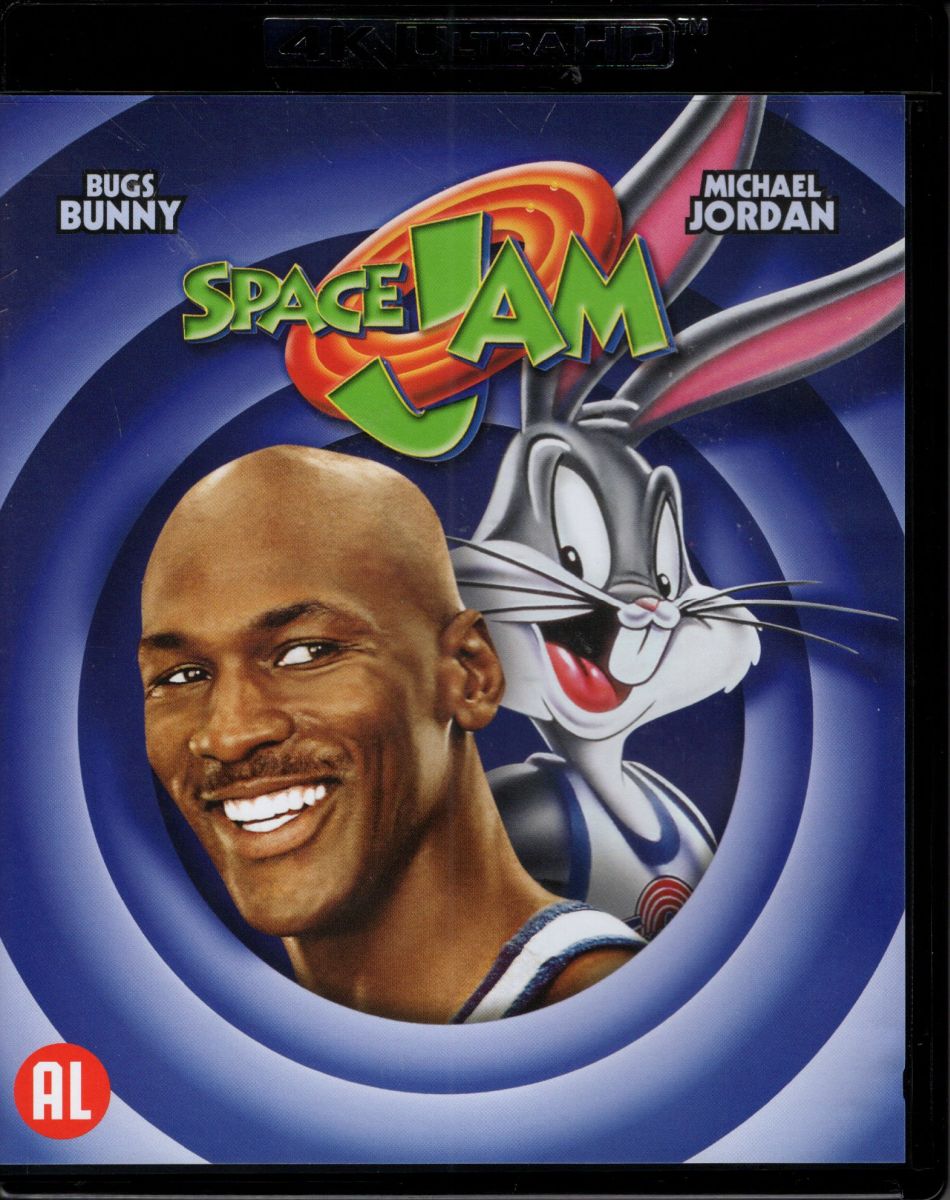 Space Jam - 4K Ultra HD