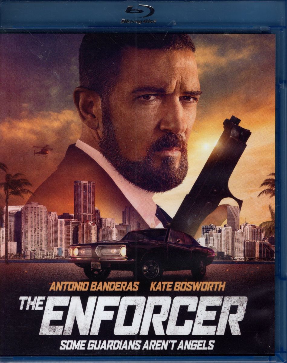 The Enforcer (Blu-ray)