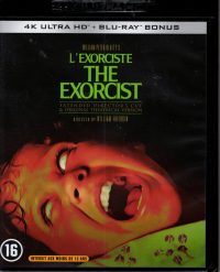 The Exorcist - 4K Ultra HD + Blu-ray