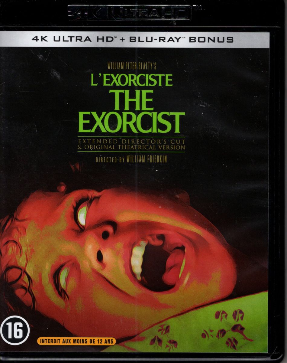 The Exorcist - 4K Ultra HD + Blu-ray