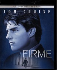 The Firm - 4K Ultra HD + Blu-ray (Import Zonder NL Ondertiteling)