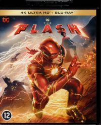 The Flash - 4K Ultra HD + Blu-ray