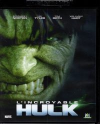 The Incredible Hulk - 4K Ultra HD + Blu-ray (Import Zonder NL Ondertiteling)