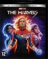 The Marvels - 4K Ultra HD + Blu-ray