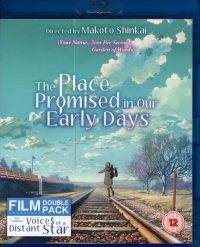 The Place Promised In Our Early Days - Blu-ray (Import Zonder NL Ondertiteling)