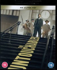 The Untouchables - 4K Ultra HD (Import Met NL Ondertiteling)