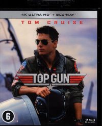 Top Gun - 4K Ultra HD + Blu-ray