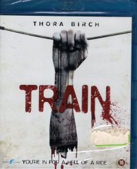 Train (Blu-ray) - nieuw in seal