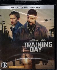 Training Day - 4K Ultra HD + Blu-ray - nieuw in seal