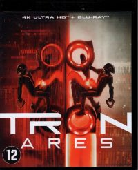 TRON: Ares - 4K Ultra HD + Blu-ray