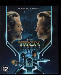 Tron Legacy - 4K Ultra HD + Blu-ray