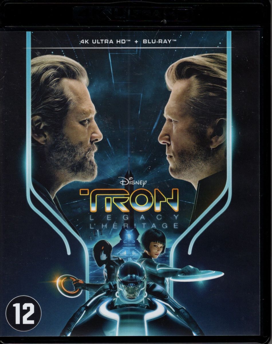 Tron Legacy - 4K Ultra HD + Blu-ray