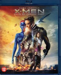 X-Men Days of Future Past (Blu-ray)