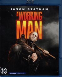 A Working Man Blu-ray (Import Met NL Ondertiteling)