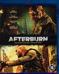 Afterburn (Blu-ray)