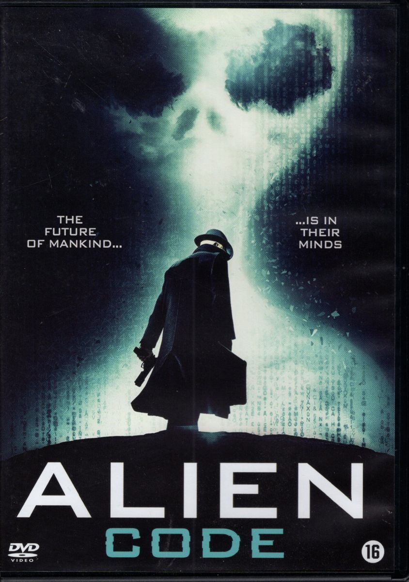 Alien Code (DVD)