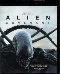 Alien Covenant - 4K Ultra HD + Blu-ray (Import Met NL Ondertiteling)