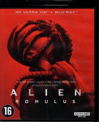 Alien Romulus - 4K Ultra HD + Blu-ray