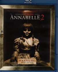 Annabelle 2 Creation - Blu-ray (Import Met NL Ondertiteling)