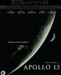 Apollo 13 - 4K Ultra HD + Blu-ray