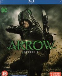 Arrow - Seizoen 6 - Sealed - Bluray