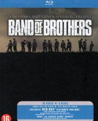 Band of Brothers - 6 disc (Blu-ray)