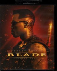 Blade - 4K Ultra HD + Blu-ray (Import 4K Geen NL Ondertiteling En Blu-ray Wel)