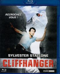Cliffhanger - Blu-ray (Import Met NL Ondertiteling)
