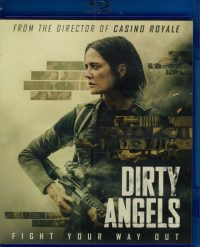 Dirty Angels (Blu-ray)