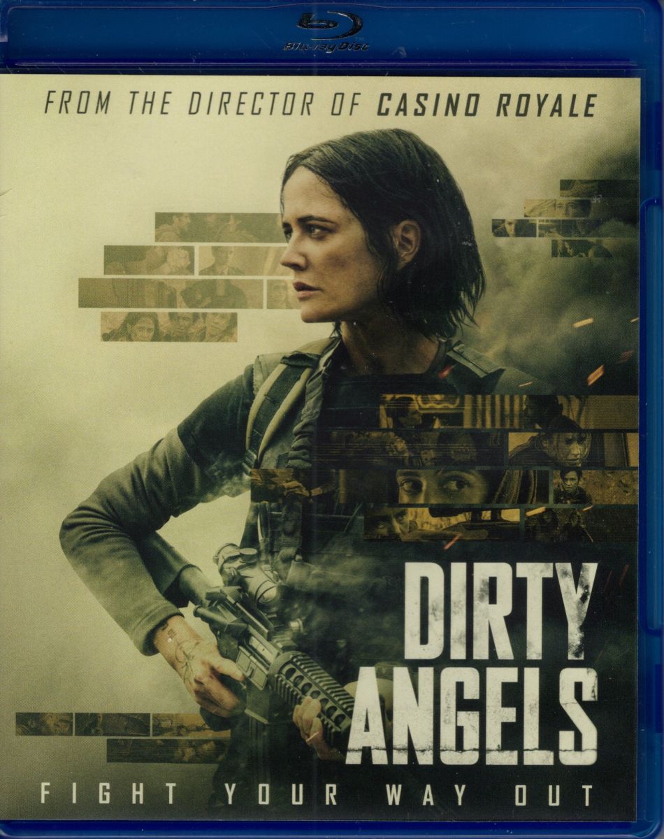 Dirty Angels (Blu-ray)