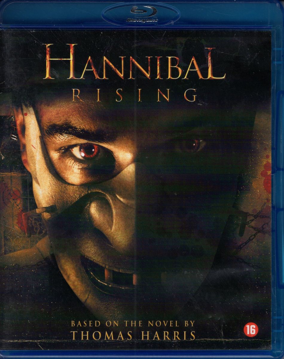Hannibal Rising (Blu-ray)