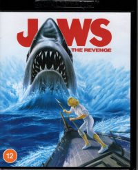 Jaws The Revenge - 4K Ultra HD (Import Met NL Ondertiteling)