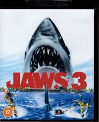 Jaws 3 - 4K Ultra HD (Import Met NL Ondertiteling)