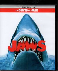 Jaws - 4K Ultra HD (Import met NL Ondertiteling)