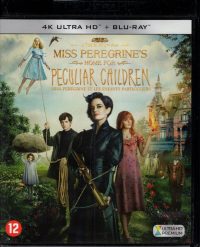 Miss Peregrine's Home for Peculiar Children - 4K Ultra HD + Blu-ray