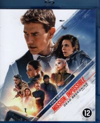Mission: Impossible - Dead Reckoning Part One (Blu-ray)
